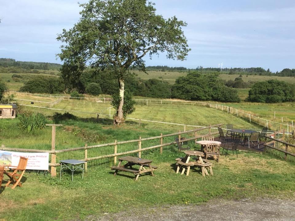 Vila Rhydgaled Llanon Exteriér fotografie